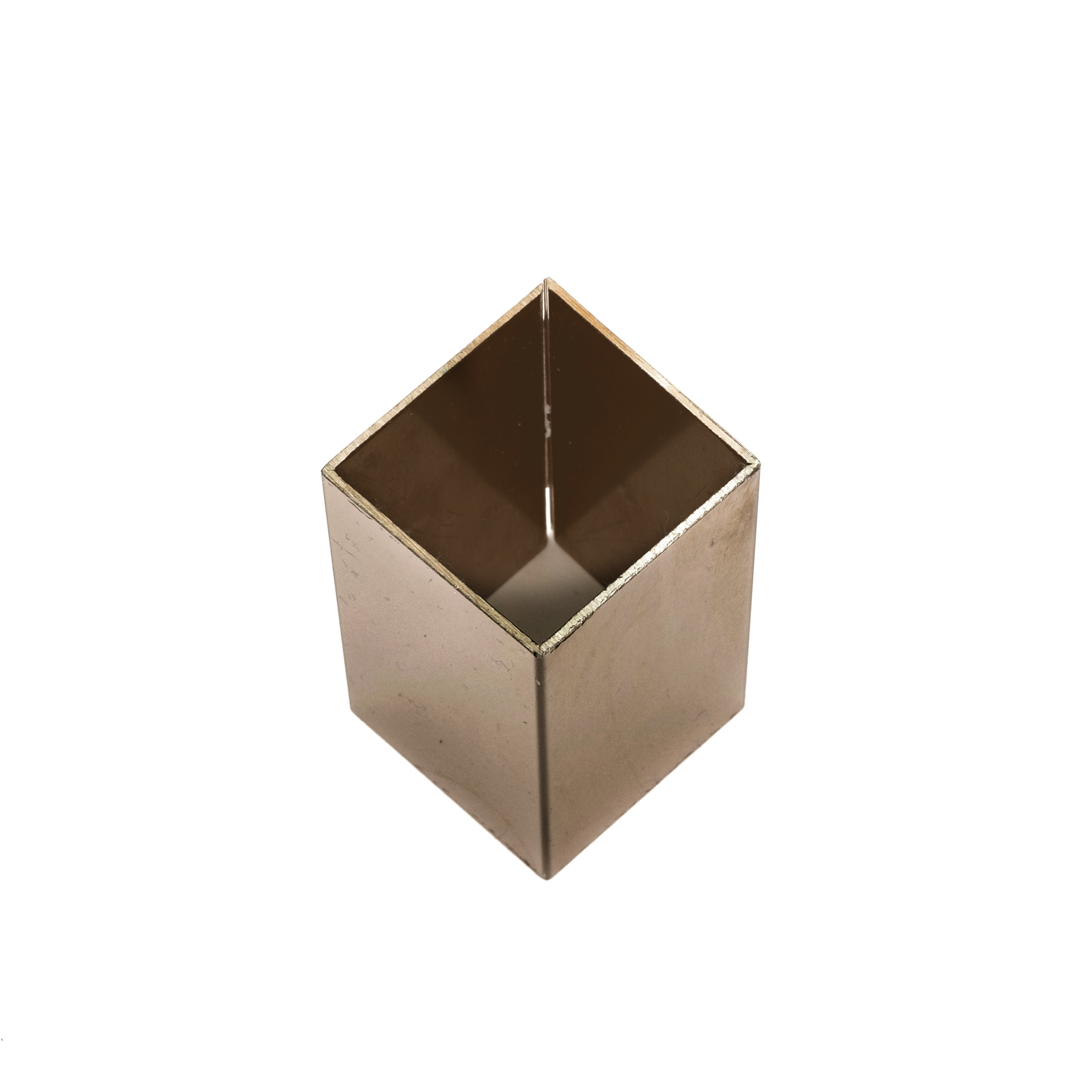 V-Groove Profile MP01-K 1.25mm in Double Stone Steel PVD coloured stainless steel Bronze Mirror V-Groove Profile MP01-K 1.25mm in Double Stone Steel PVD coloured stainless steel Bronze Mirror