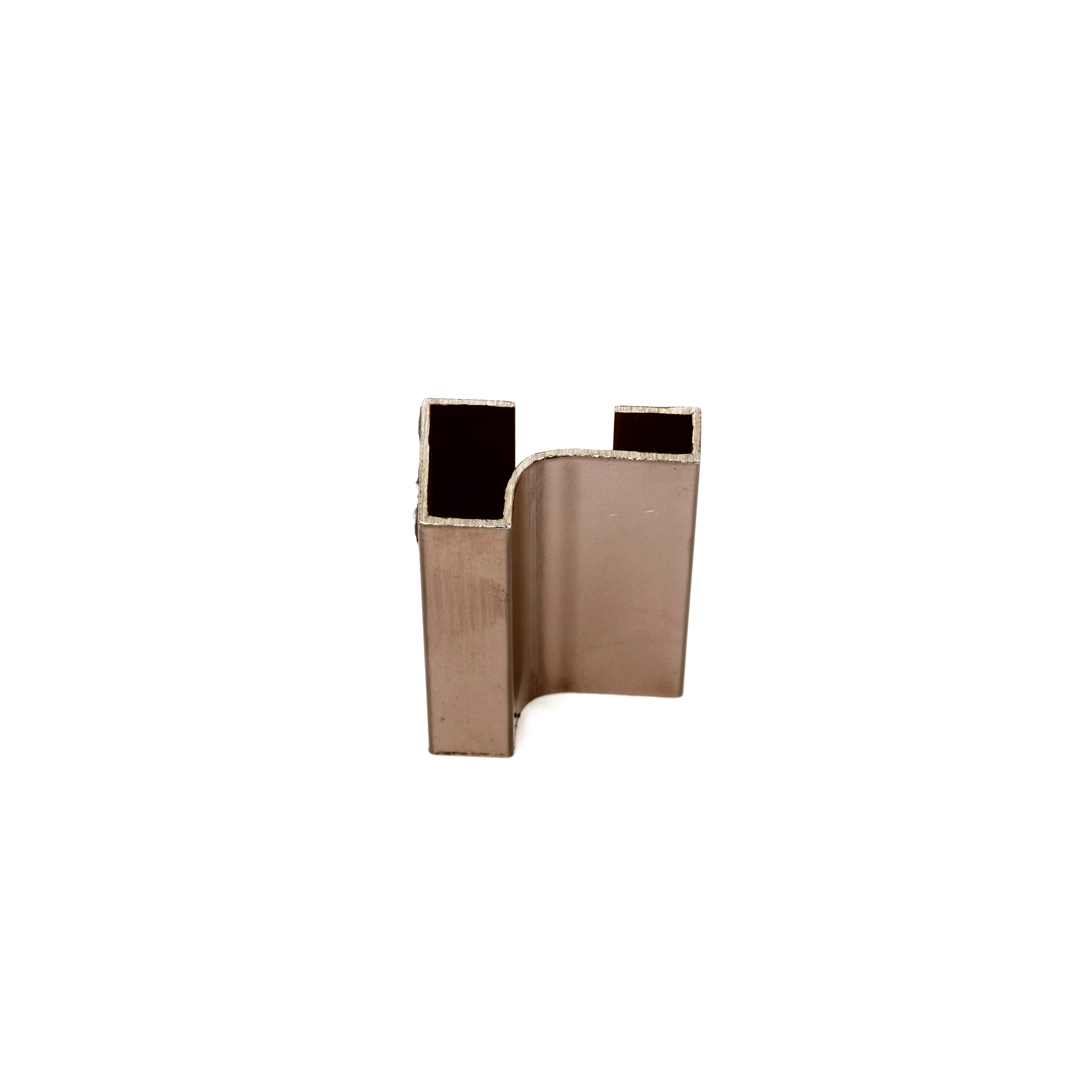 V-Groove Profile MP13-A 1.25mm in Double Stone Steel PVD coloured stainless steel Bronze Mirror V-Groove Profile MP13-A 1.25mm in Double Stone Steel PVD coloured stainless steel Bronze Mirror